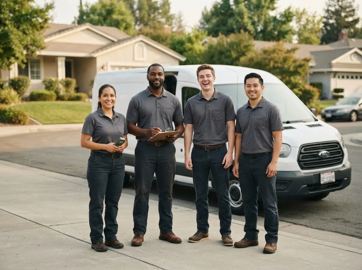 Licensed water damage restoration technician near Ludlow, PA